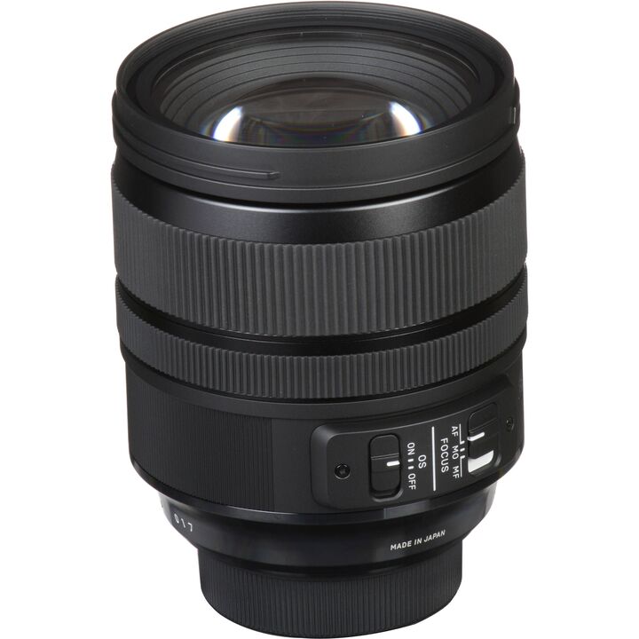 Sigma 24 70mm f/2.8 DG OS HSM Art Lens for Nikon F