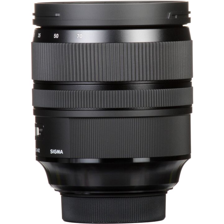 Sigma 24 70mm f/2.8 DG OS HSM Art Lens for Nikon F