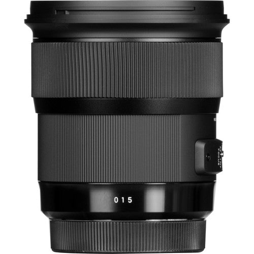 Sigma 24mm f/1.4 DG HSM Art Lens for Nikon F