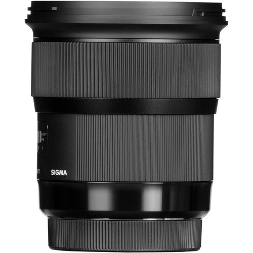 Sigma 24mm f/1.4 DG HSM Art Lens for Nikon F