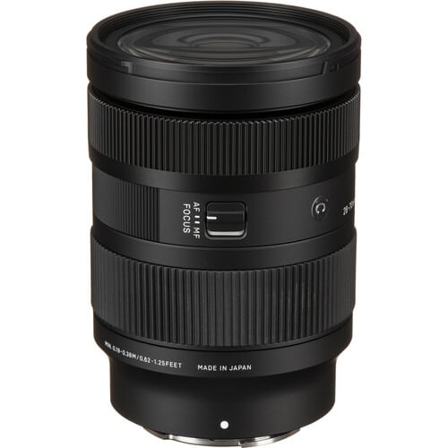 Sigma 28 70mm f/2.8 DG DN Contemporary Lens for Sony E