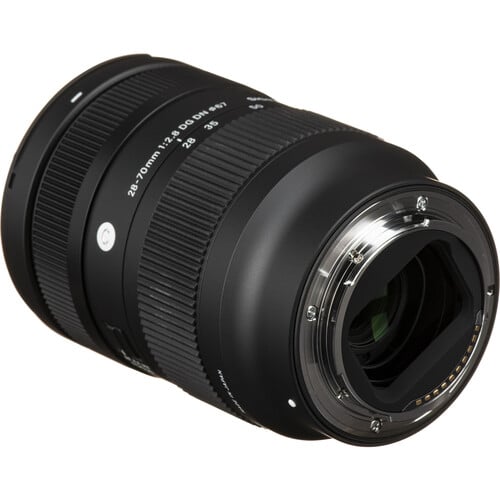 Sigma 28 70mm f/2.8 DG DN Contemporary Lens for Sony E