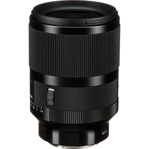 Sigma 35mm f/1.4 DG DN Art Lens for Sony E