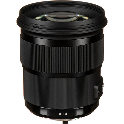 Sigma 50mm f/1.4 DG HSM Art Lens for Nikon F