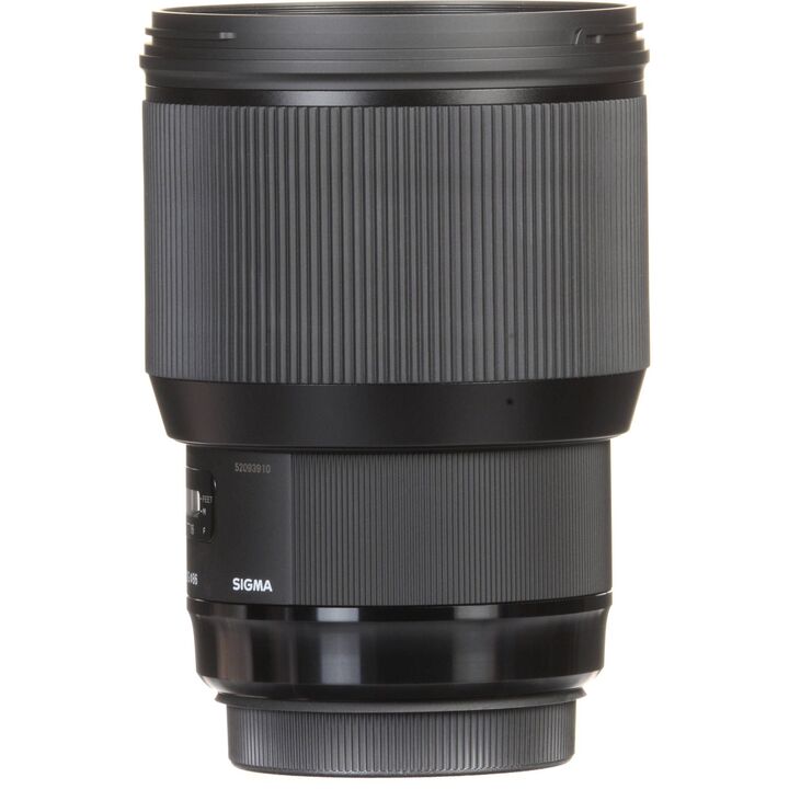 Sigma 85mm f/1.4 DG HSM Art Lens for Nikon