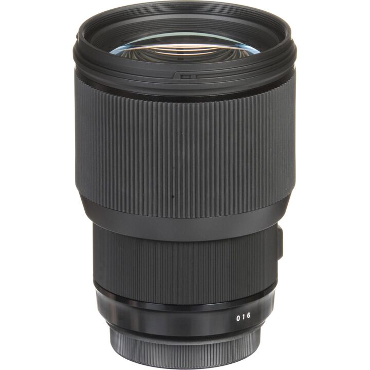 Sigma 85mm f/1.4 DG HSM Art Lens for Nikon