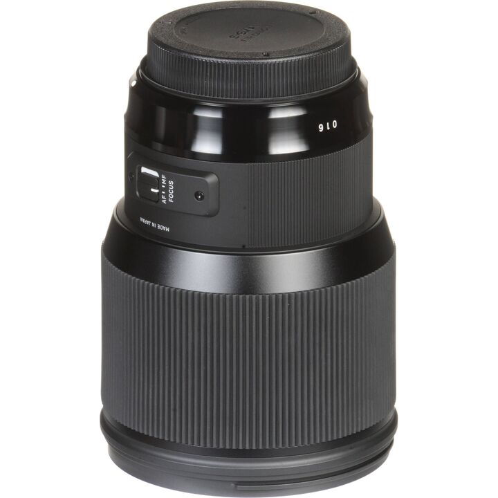 Sigma 85mm f/1.4 DG HSM Art Lens for Nikon