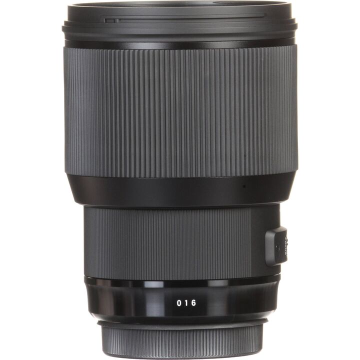 Sigma 85mm f/1.4 DG HSM Art Lens for Nikon