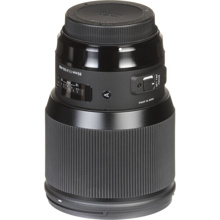 Sigma 85mm f/1.4 DG HSM Art Lens for Nikon