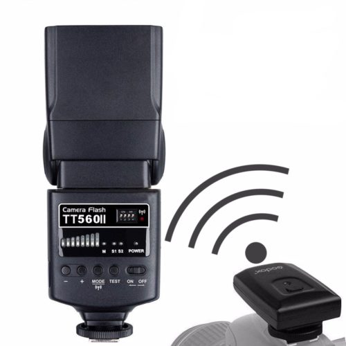 TT560 II Godox