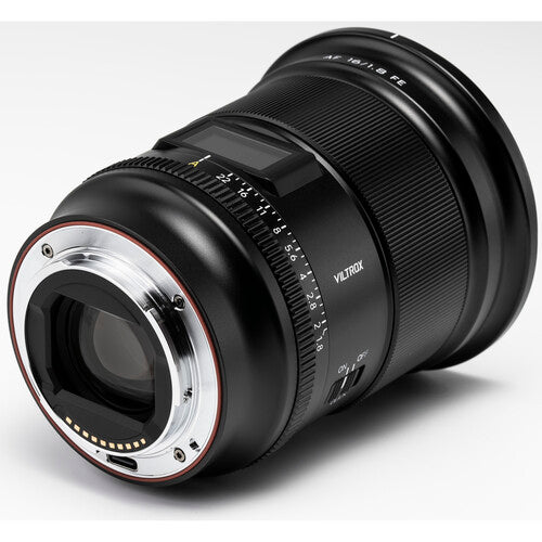 Viltrox AF 16mm f/1.8 FE Lens for Sony