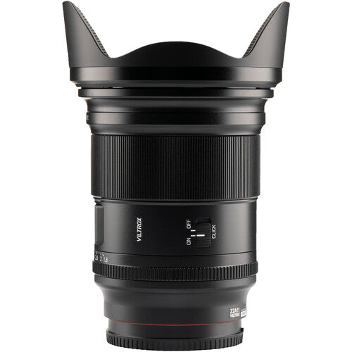 Viltrox AF 16mm f/1.8 FE Lens for Sony