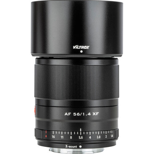 Viltrox AF 56mm f/1.4 XF Lens for FUJIFILM