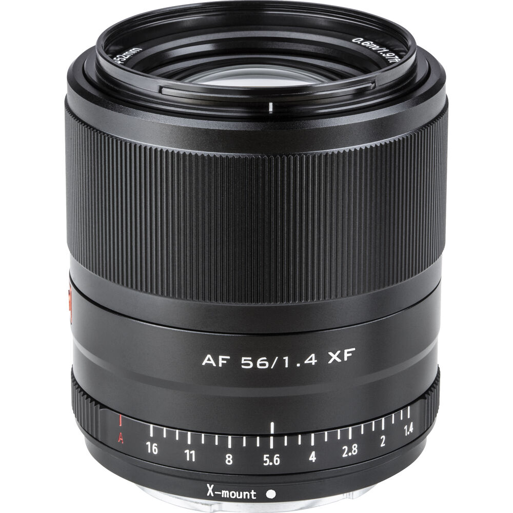 Viltrox AF 56mm f/1.4 XF Lens for FUJIFILM