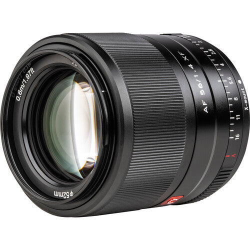 Viltrox AF 56mm f/1.4 XF Lens for FUJIFILM