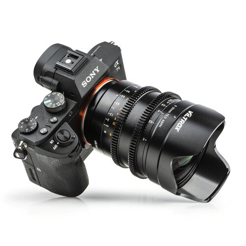 Viltrox Lens S-20mm T2.0 E for Sony