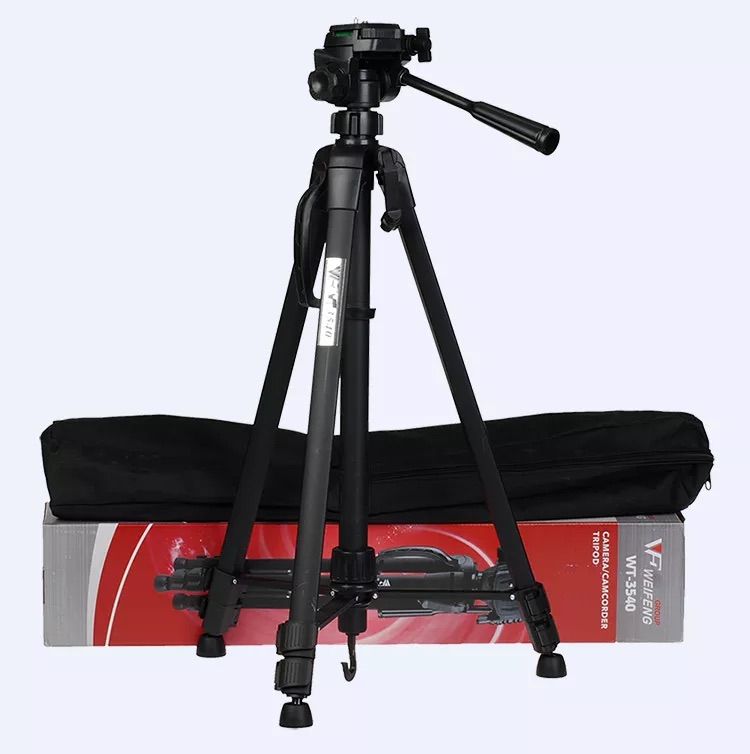 Weifeng WT-3540 professional Tripod