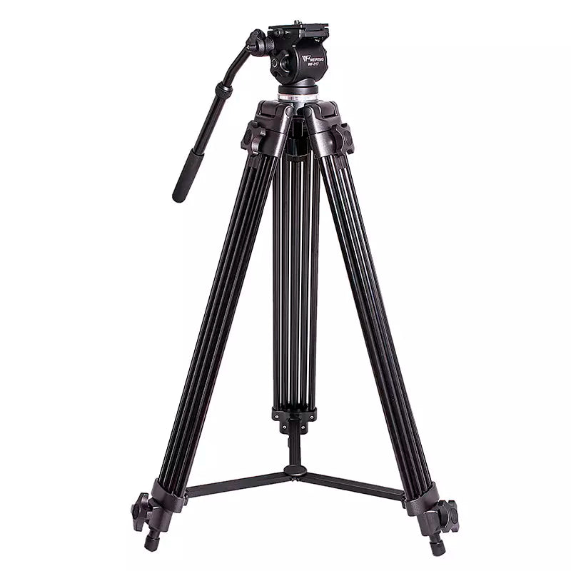 Weifeng WF-717 Video Camera Tripod