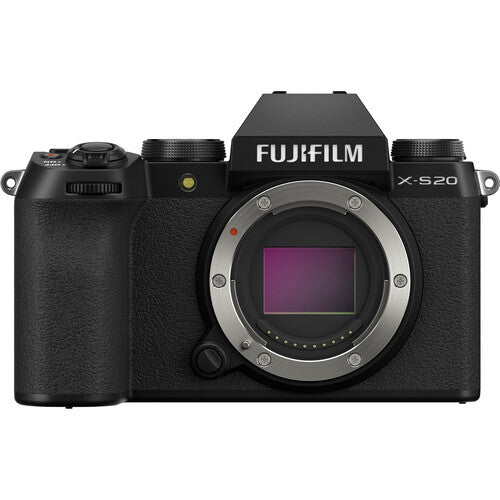 FUJIFILM X-S20 Body Camera