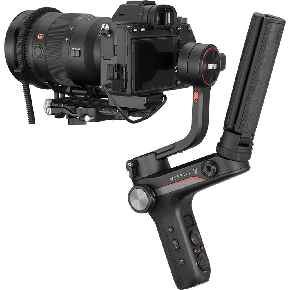 Zhiyun WEEBILL-S Handheld Gimbal Stabilizer