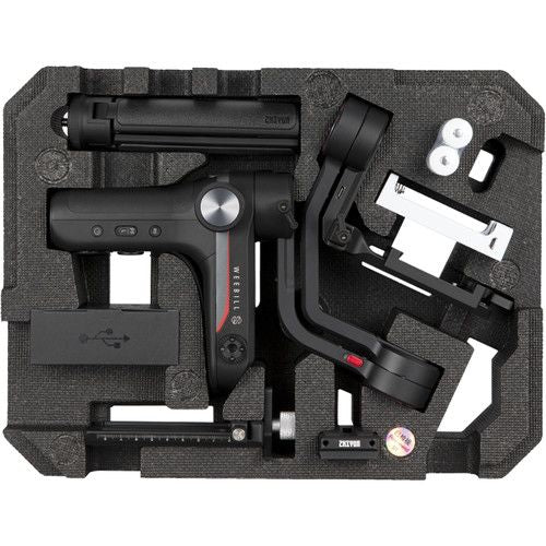 Zhiyun WEEBILL-S Handheld Gimbal Stabilizer