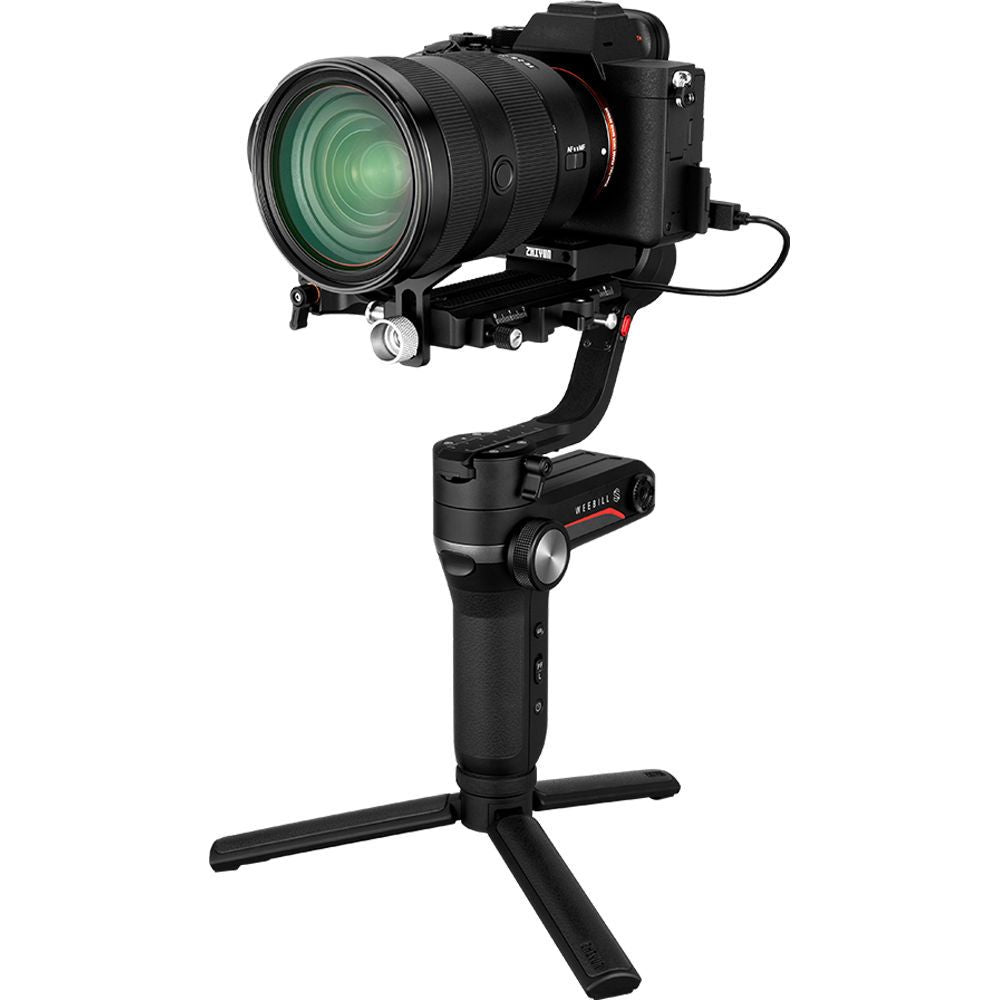 Zhiyun WEEBILL-S Handheld Gimbal Stabilizer