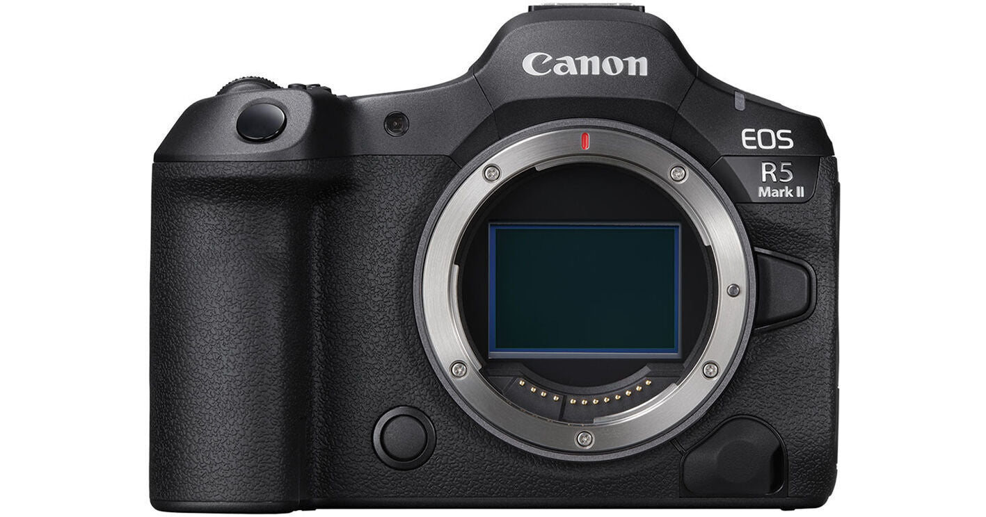 Canon EOS R5 Mark II Mirrorless Camera Body