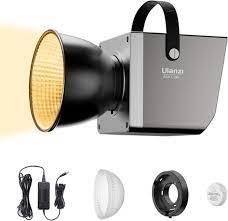 Ulanzi LT005 60W Bi-Color COB Video Light