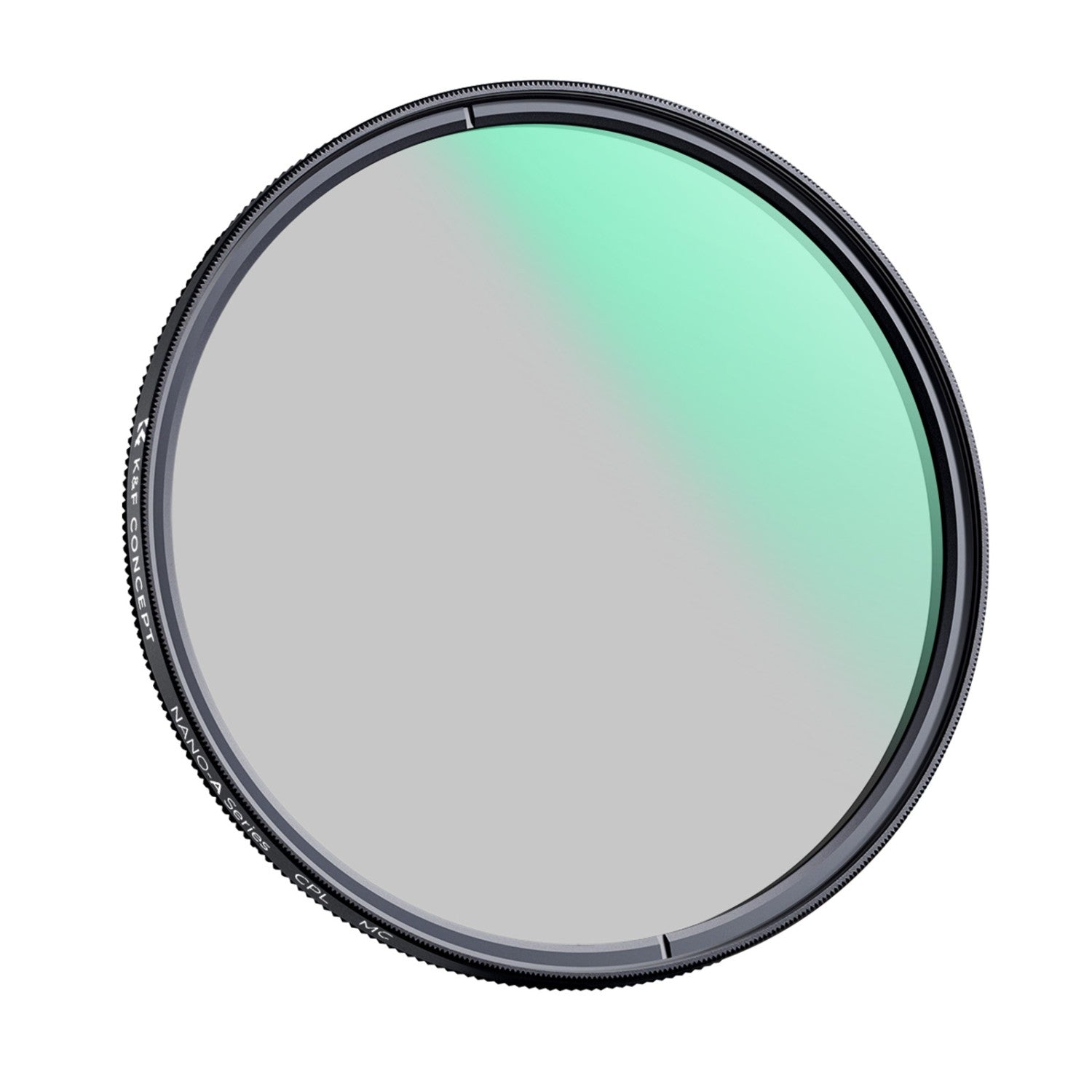 K&F CPL filter , Slim, Green Coated