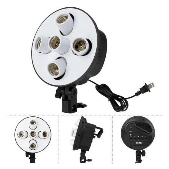 LIGHT KIT 2pc LED 2X100W