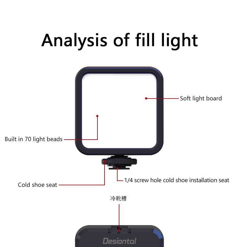 Flashlight W70RGB