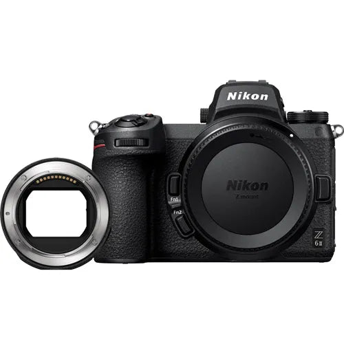 Nikon Z6 II Mirrorless Camera